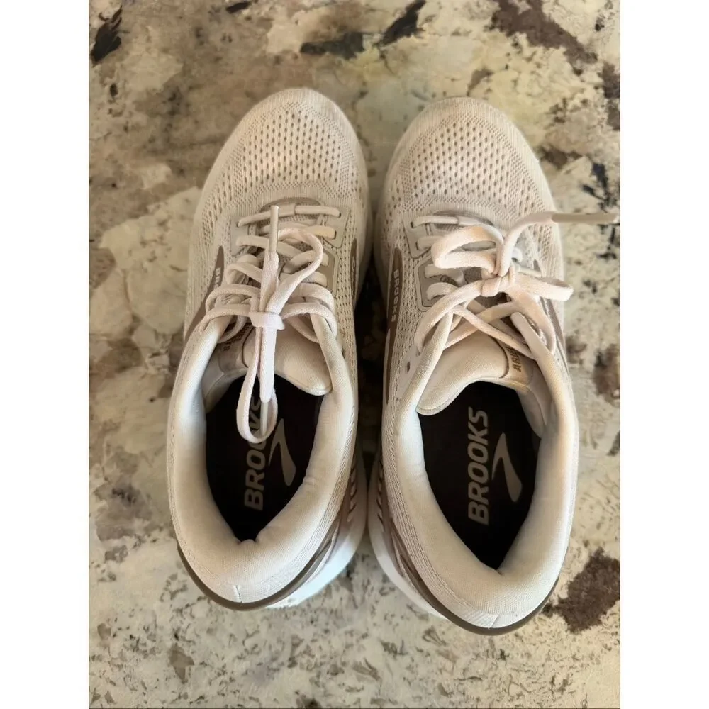 Brooks Ariel GTS 24 Sneakers Shoes Womens 10.5 Running Walking Comfort